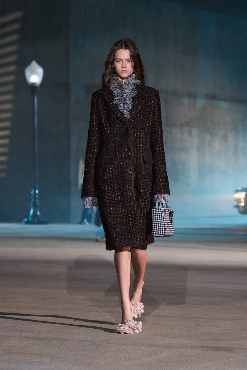 Dior Cruise 2027 - Photo courtesy of Dior