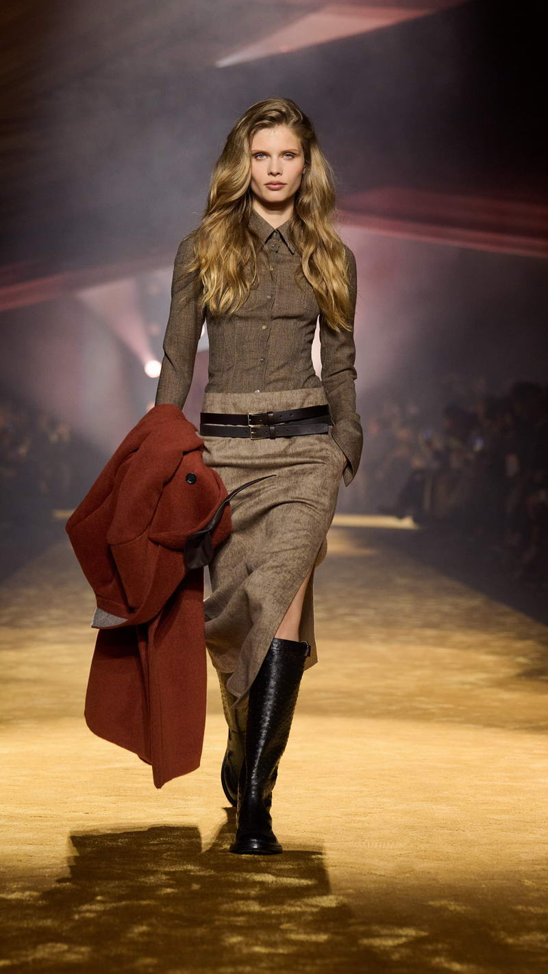 BOSS Fall/Winter 2026 2027 - Photo courtesy of BOSS