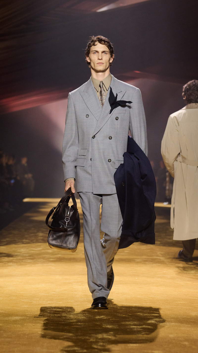 BOSS Fall/Winter 2026 2027 - Photo courtesy of BOSS