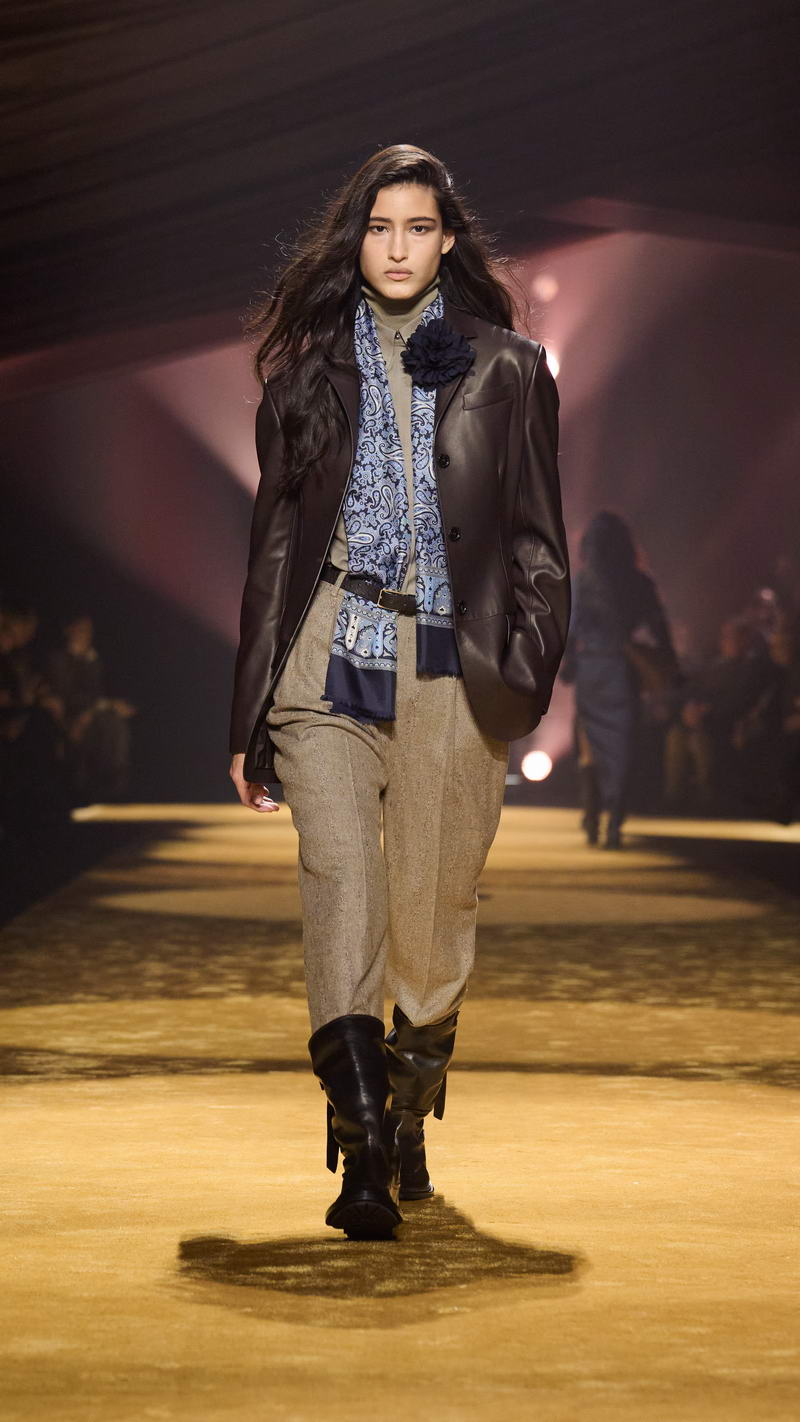 BOSS Fall/Winter 2026 2027 - Photo courtesy of BOSS
