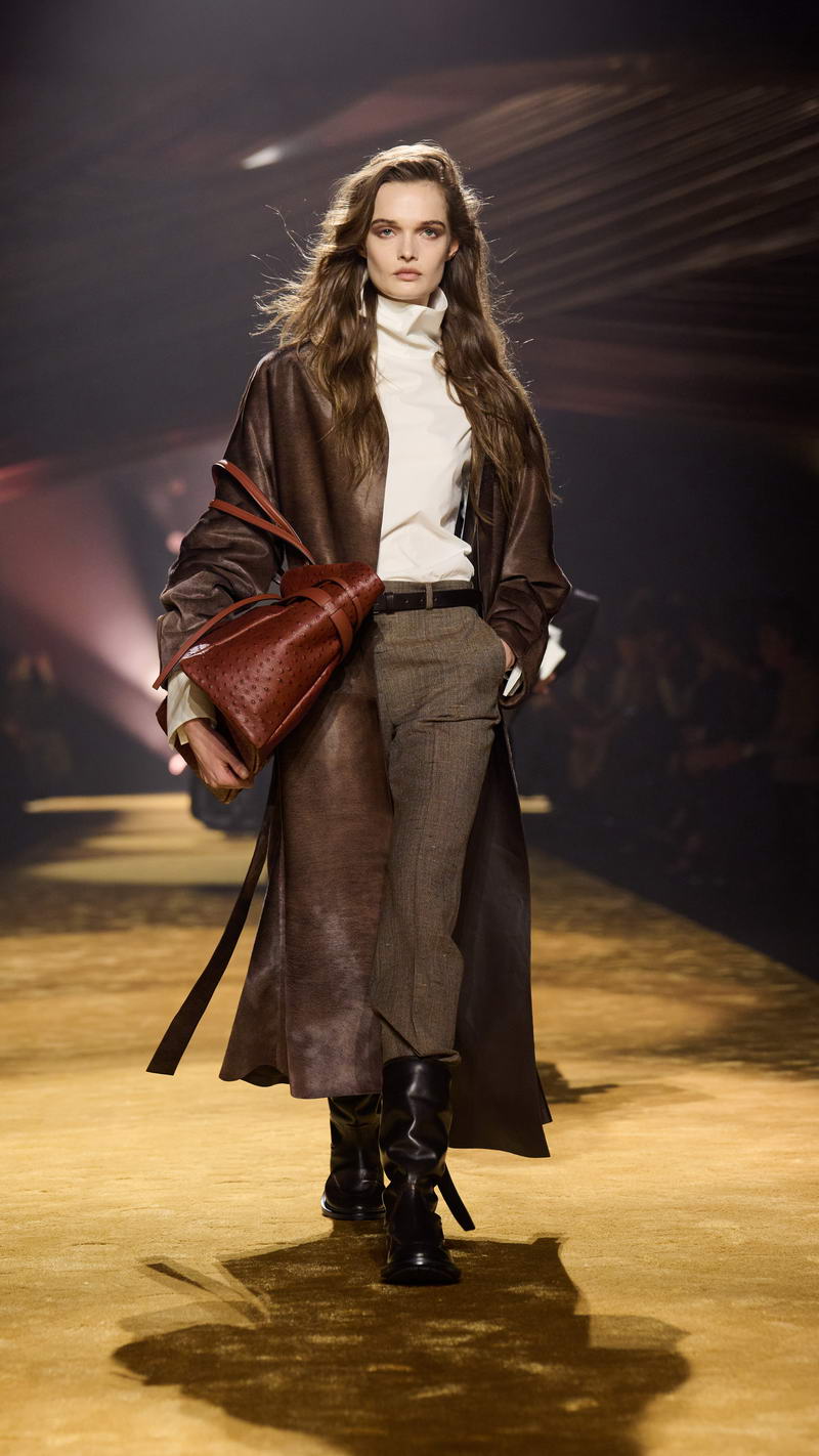 BOSS Fall/Winter 2026 2027 - Photo courtesy of BOSS