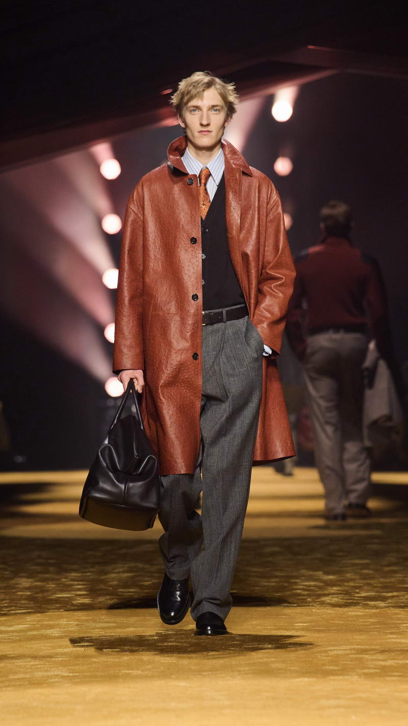 BOSS Fall/Winter 2026 2027 - Photo courtesy of BOSS