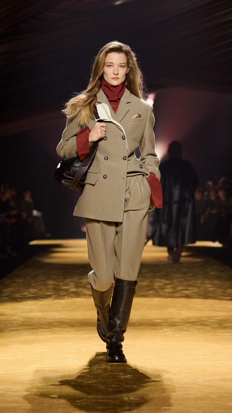 BOSS Fall/Winter 2026 2027 - Photo courtesy of BOSS