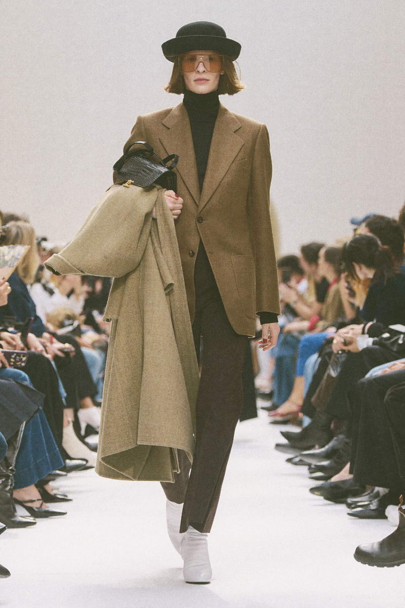 Celine Fall Winter 2026 2027 - Photo courtesy of Celine