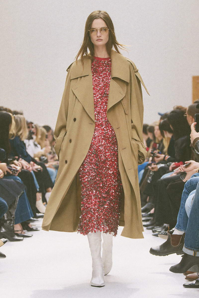 Celine Fall Winter 2026 2027 - Photo courtesy of Celine