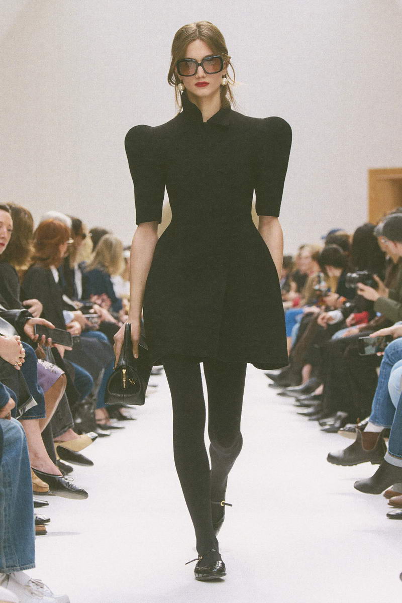 Celine Fall Winter 2026 2027 - Photo courtesy of Celine