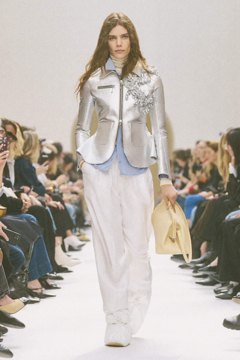 Celine Fall Winter 2026 2027 - Photo courtesy of Celine