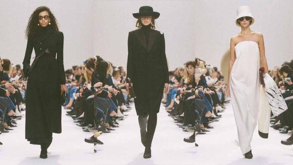 Celine Fall Winter 2026 2027 - Photo courtesy of Celine
