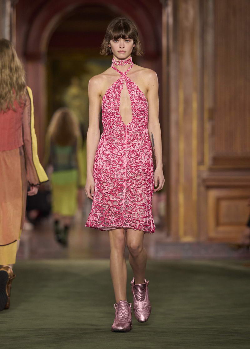 Louis Vuitton Cruise 2027 Fashion show © Louis Vuitton – All rights reserved
