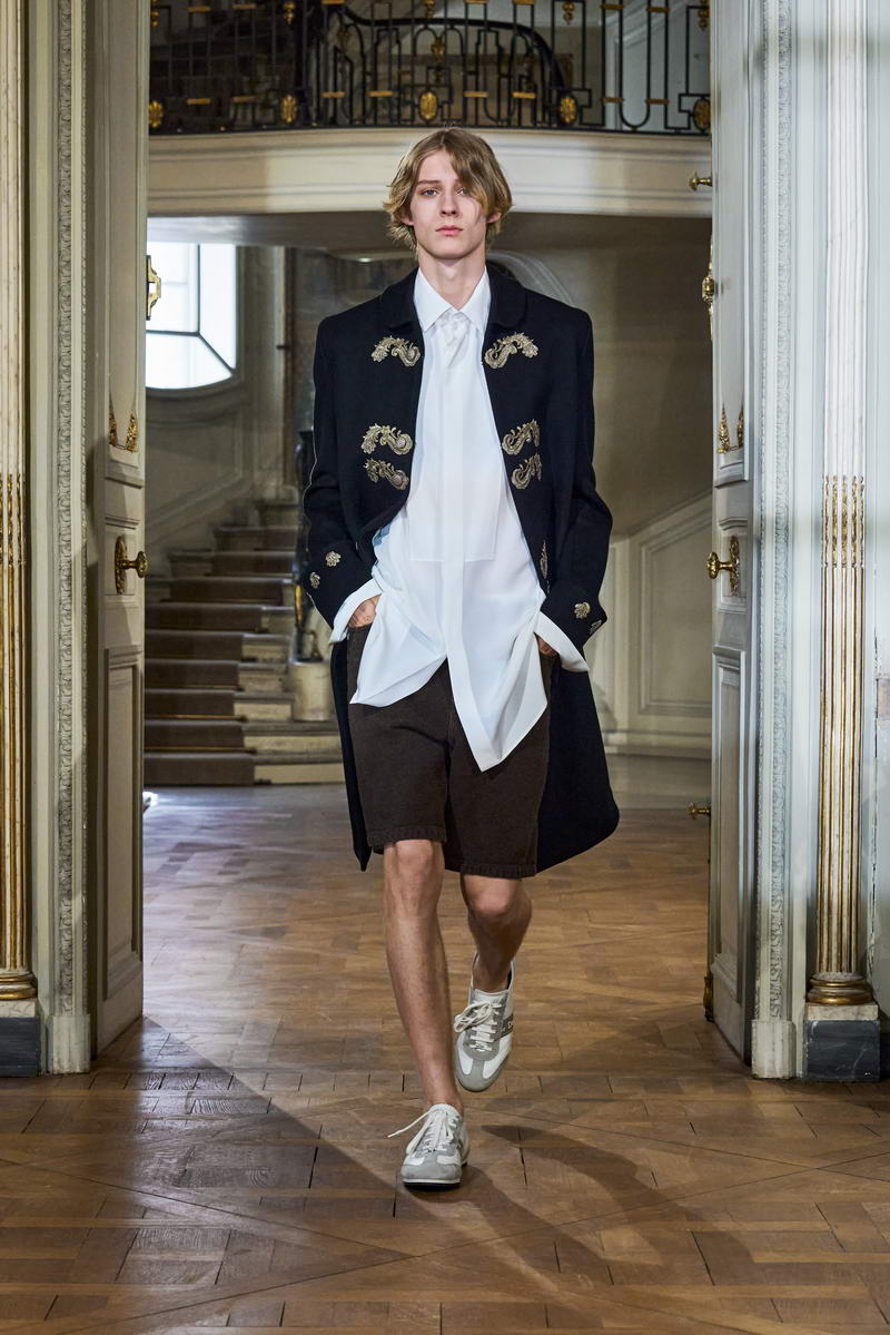 Dior Men spring summer 2027 - Photo courtesy of Dior