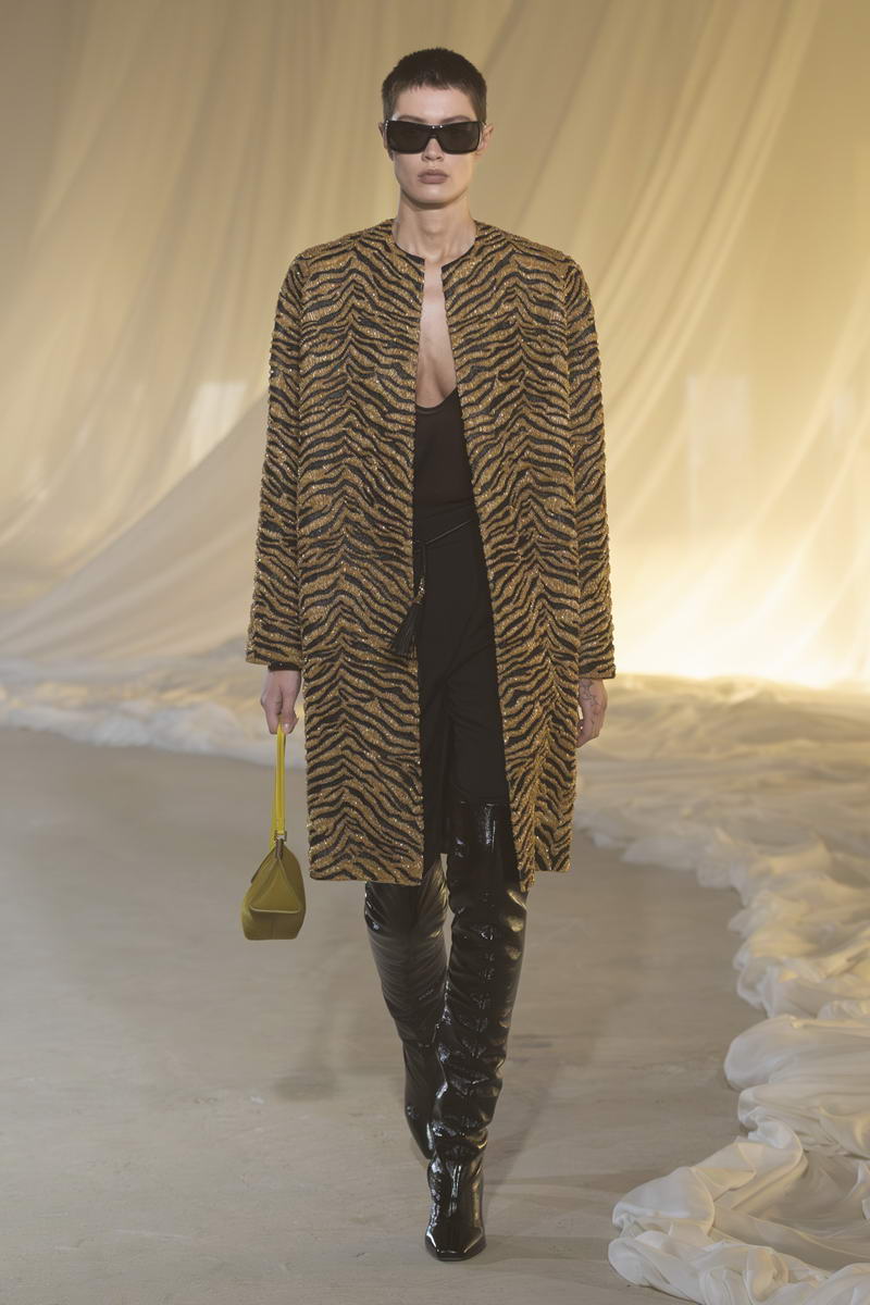 Balmain Fall Winter 2026 2027 - Photo courtesy of Balmain