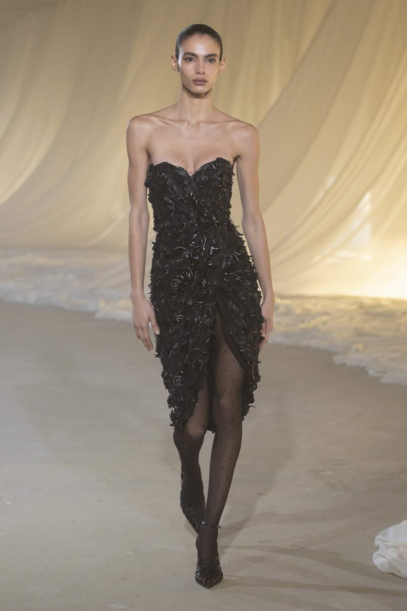 Balmain Fall Winter 2026 2027 - Photo courtesy of Balmain