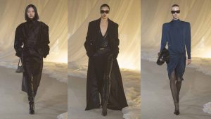 Balmain Fall Winter 2026 2027 - Photo courtesy of Balmain