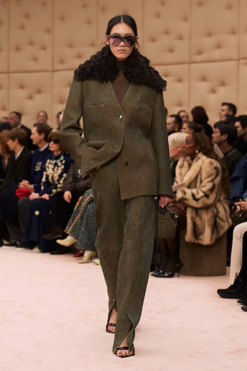 Ferrari FW 26 Runway Collection - Photo courtesy of Ferrari