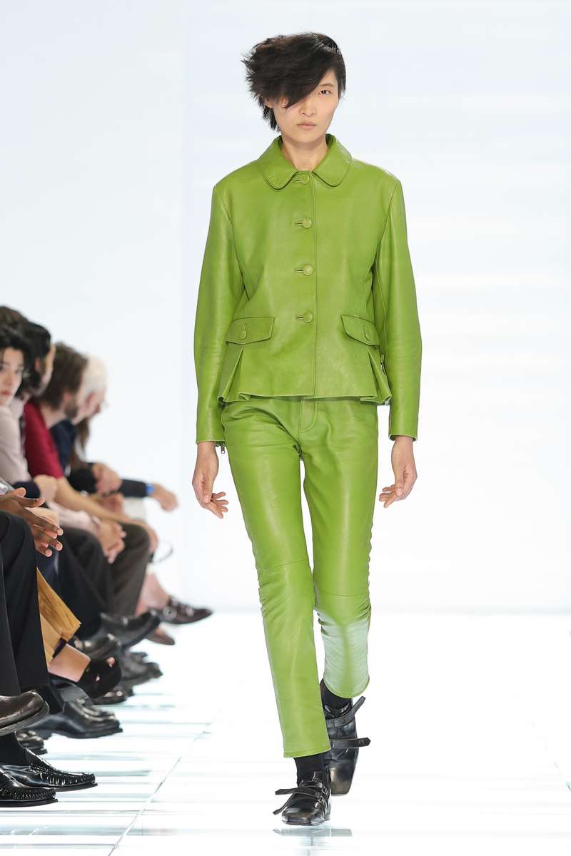 Prada Men's Spring/Summer 2027 - Photo courtesy of Prada