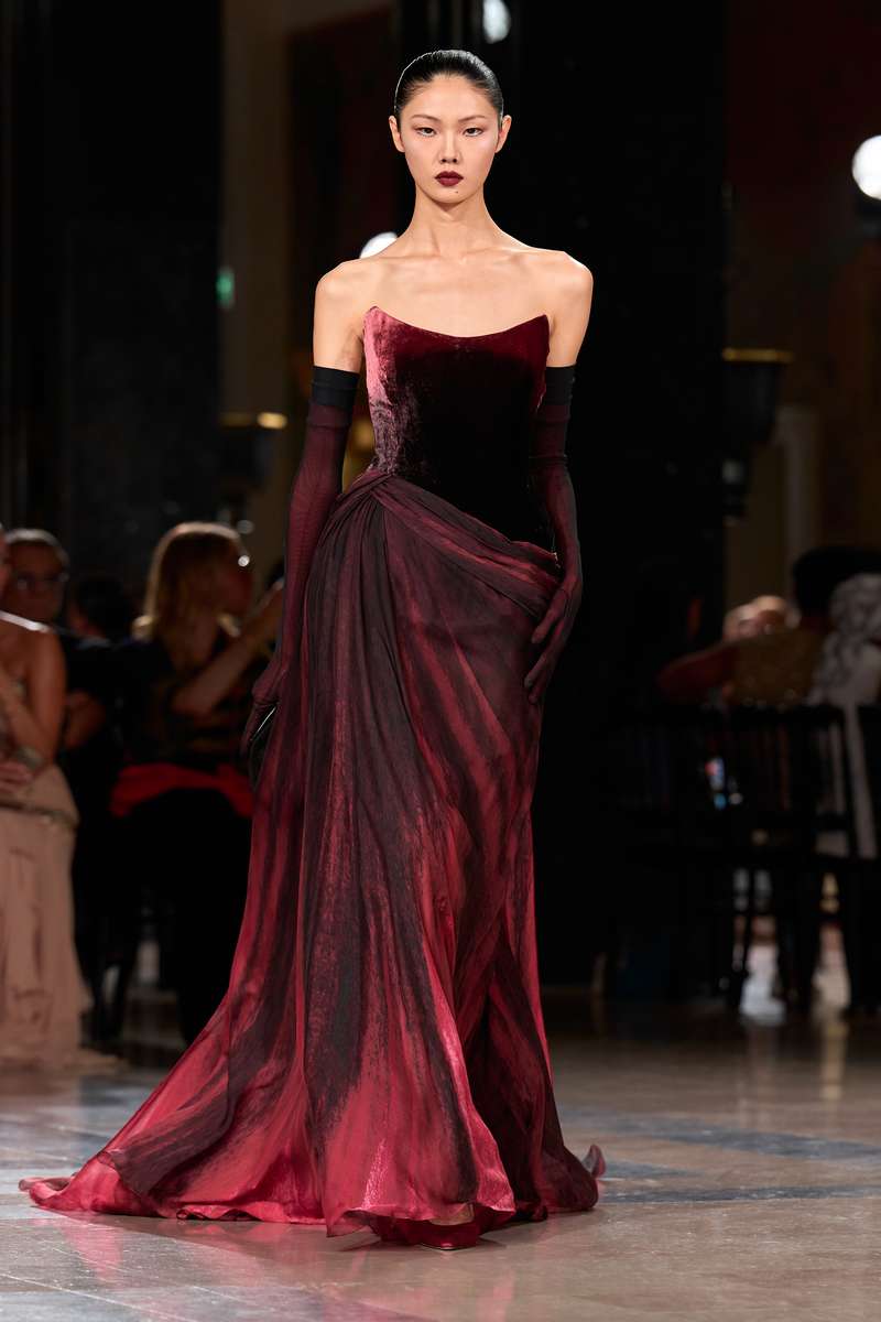 ELIE SAAB Haute Couture AW27 - Photo courtesy of Elie Saab
