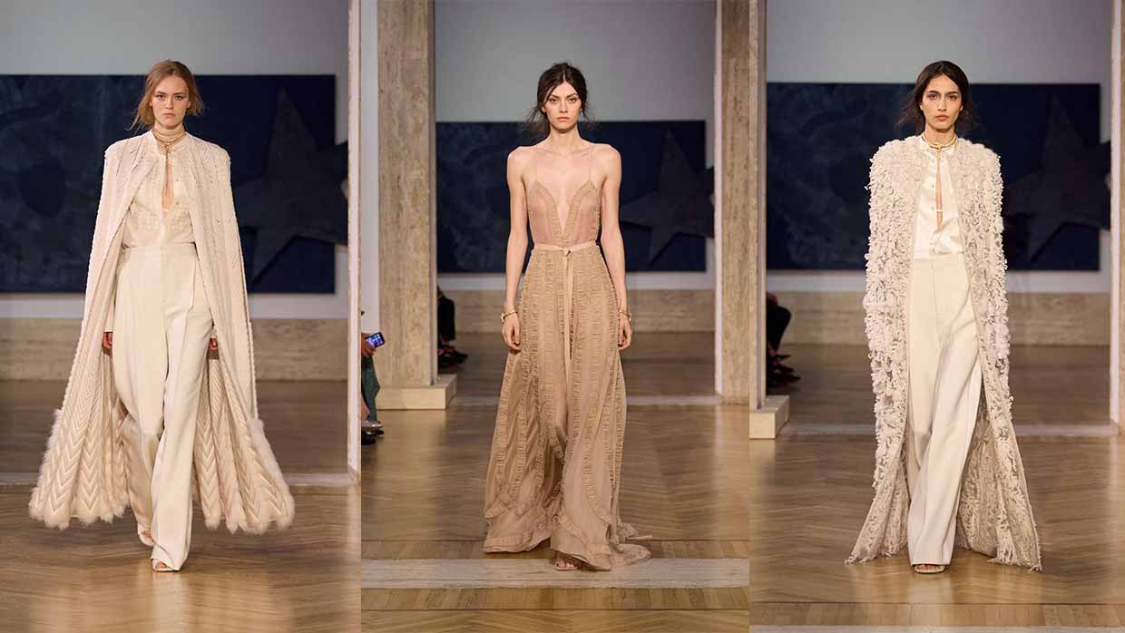 FENDI Couture autumn/winter 2026–2027 - Photo courtesy of FENDI