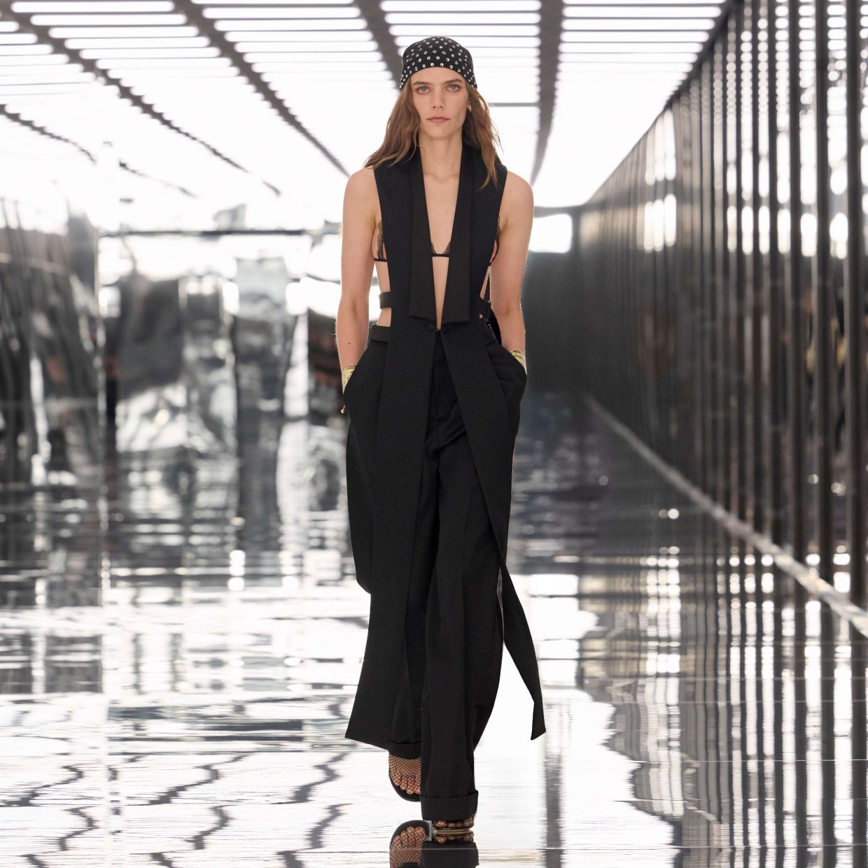 Fendi collection Spring Summer 2027 - Photo courtesy of FENDI
