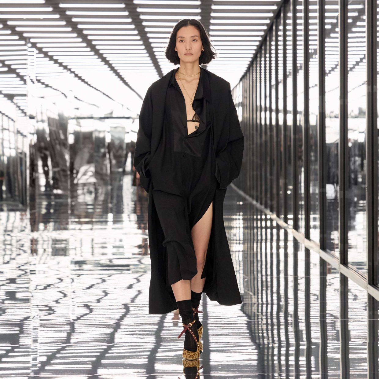 Fendi collection Spring Summer 2027 - Photo courtesy of FENDI