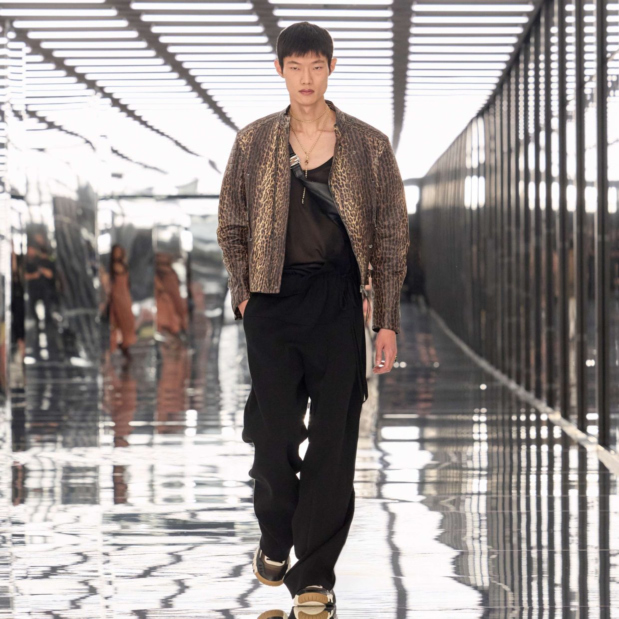 Fendi collection Spring Summer 2027 - Photo courtesy of FENDI
