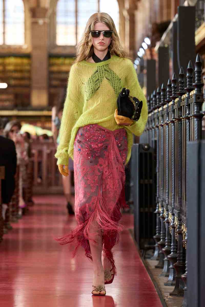 Valentino Spring Summer 2027 - Photo courtesy of Valentino