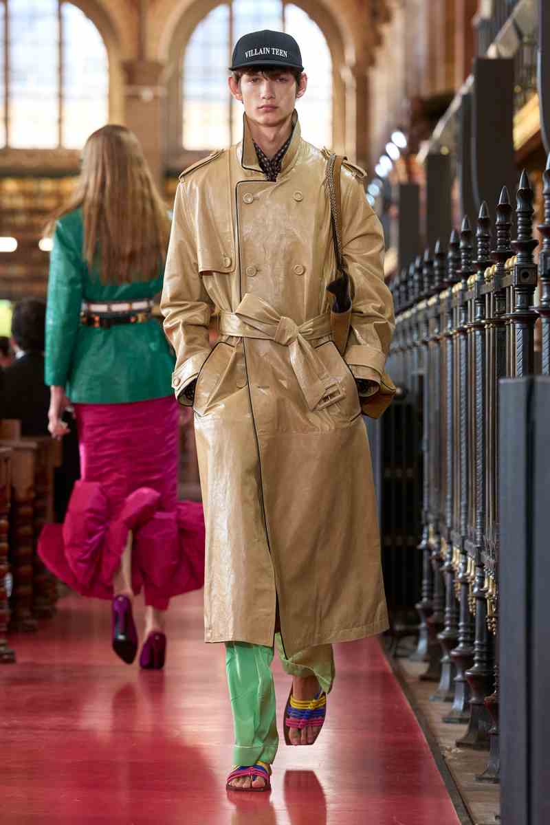 Valentino Spring Summer 2027 - Photo courtesy of Valentino