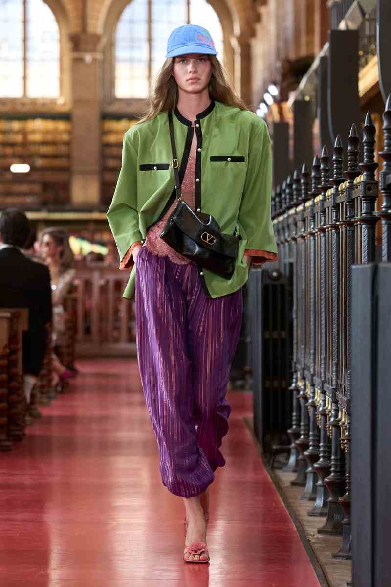 Valentino Spring Summer 2027 - Photo courtesy of Valentino