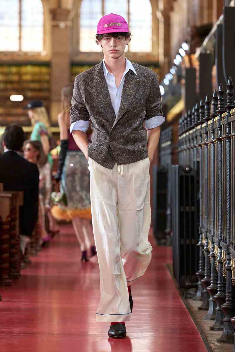 Valentino Spring Summer 2027 - Photo courtesy of Valentino