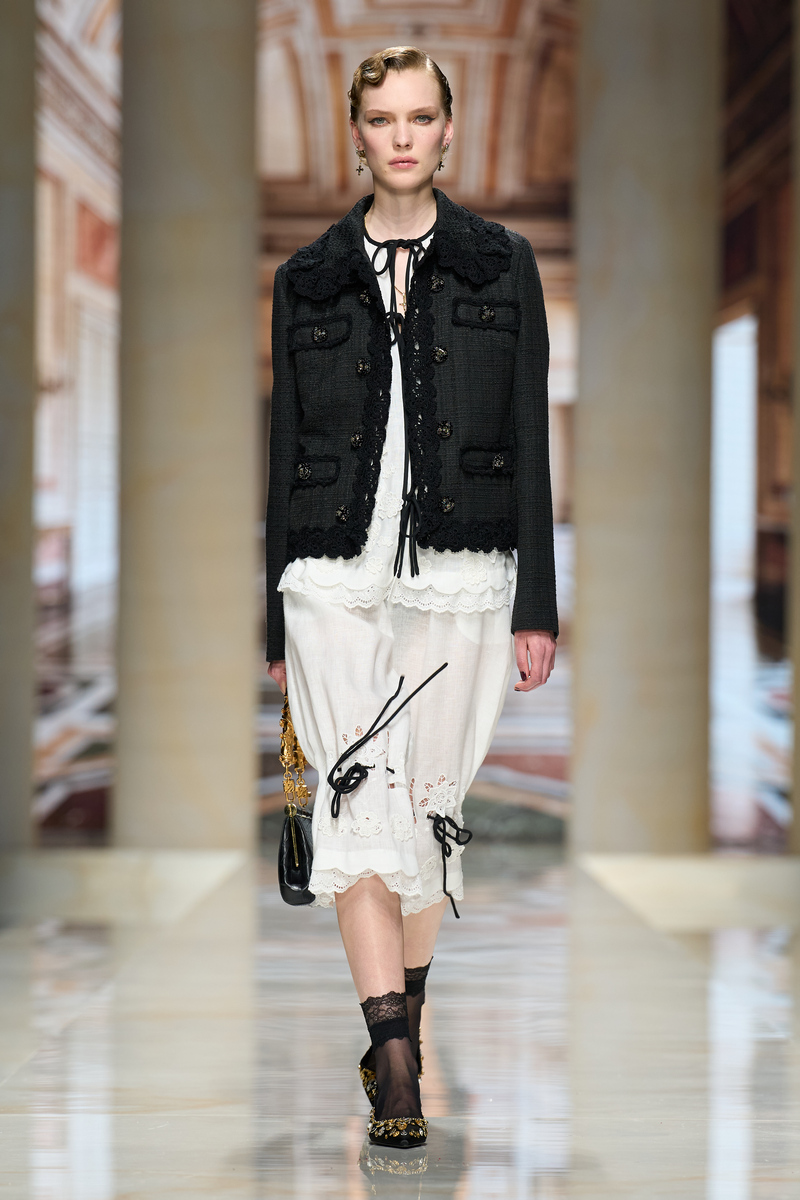 Dolce&Gabbana Spring/Summer 2027: Stravaganza Siciliana - Photo courtesy of Dolce&Gabbana
