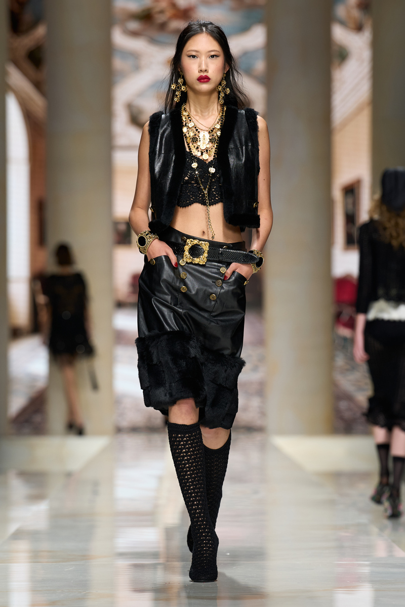 Dolce&Gabbana Spring/Summer 2027: Stravaganza Siciliana - Photo courtesy of Dolce&Gabbana