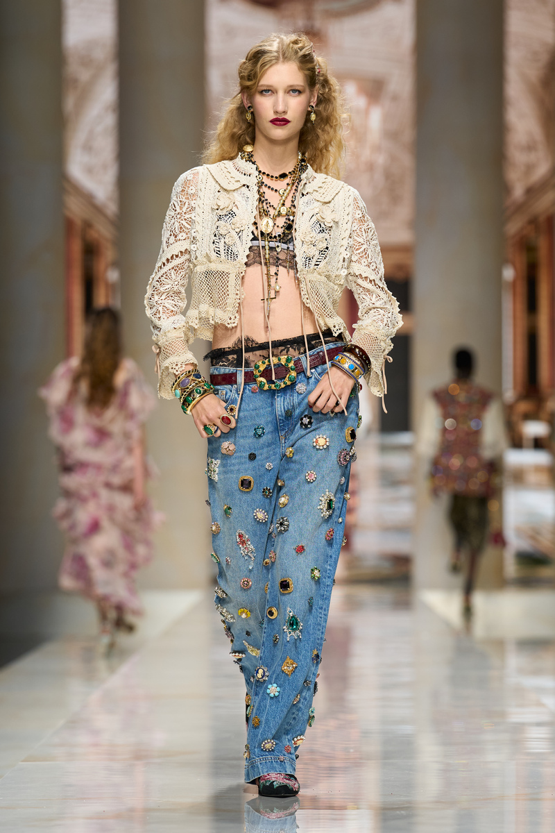 Dolce&Gabbana Spring/Summer 2027: Stravaganza Siciliana - Photo courtesy of Dolce&Gabbana