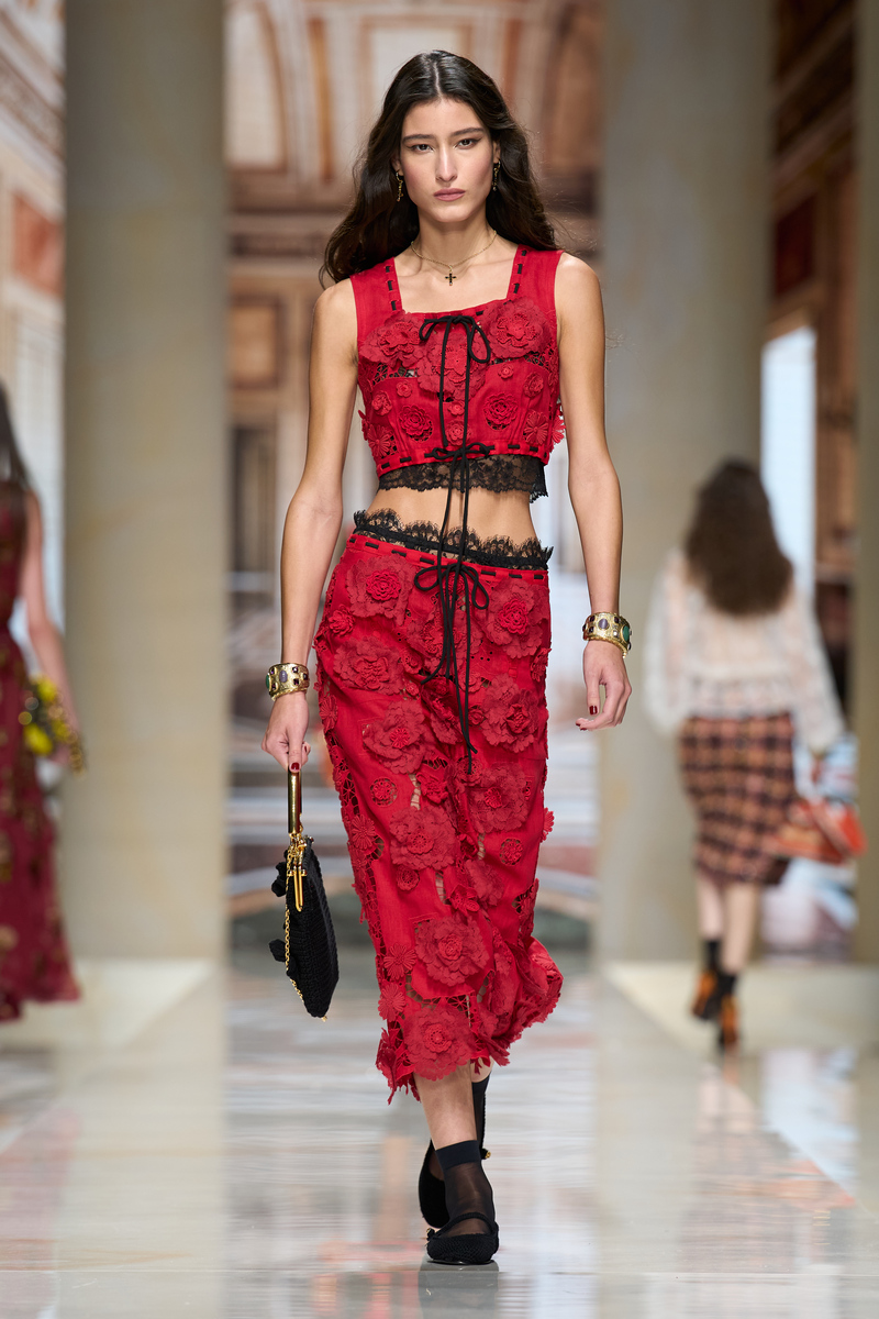 Dolce&Gabbana Spring/Summer 2027: Stravaganza Siciliana - Photo courtesy of Dolce&Gabbana