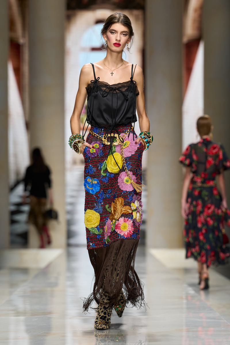 Dolce&Gabbana Spring/Summer 2027: Stravaganza Siciliana - Photo courtesy of Dolce&Gabbana