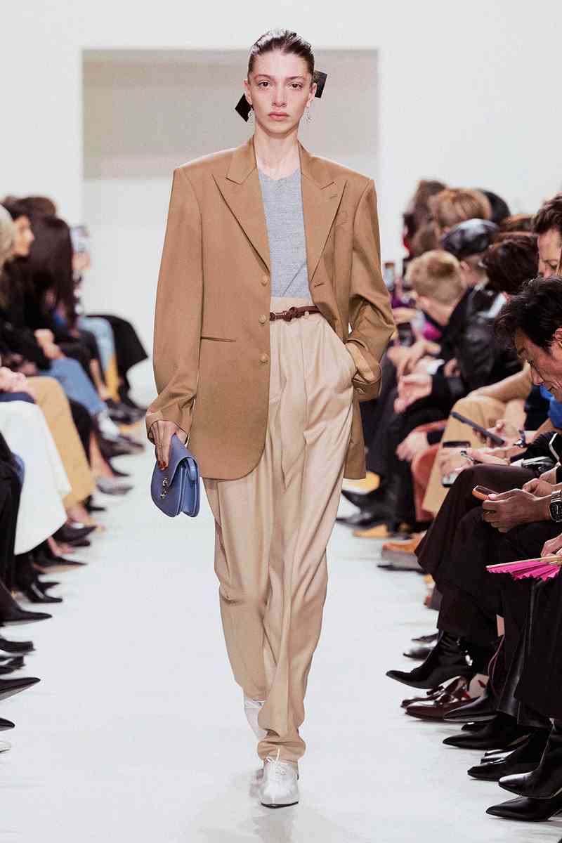 Celine Spring Summer 2027 - Photo courtesy of Celine