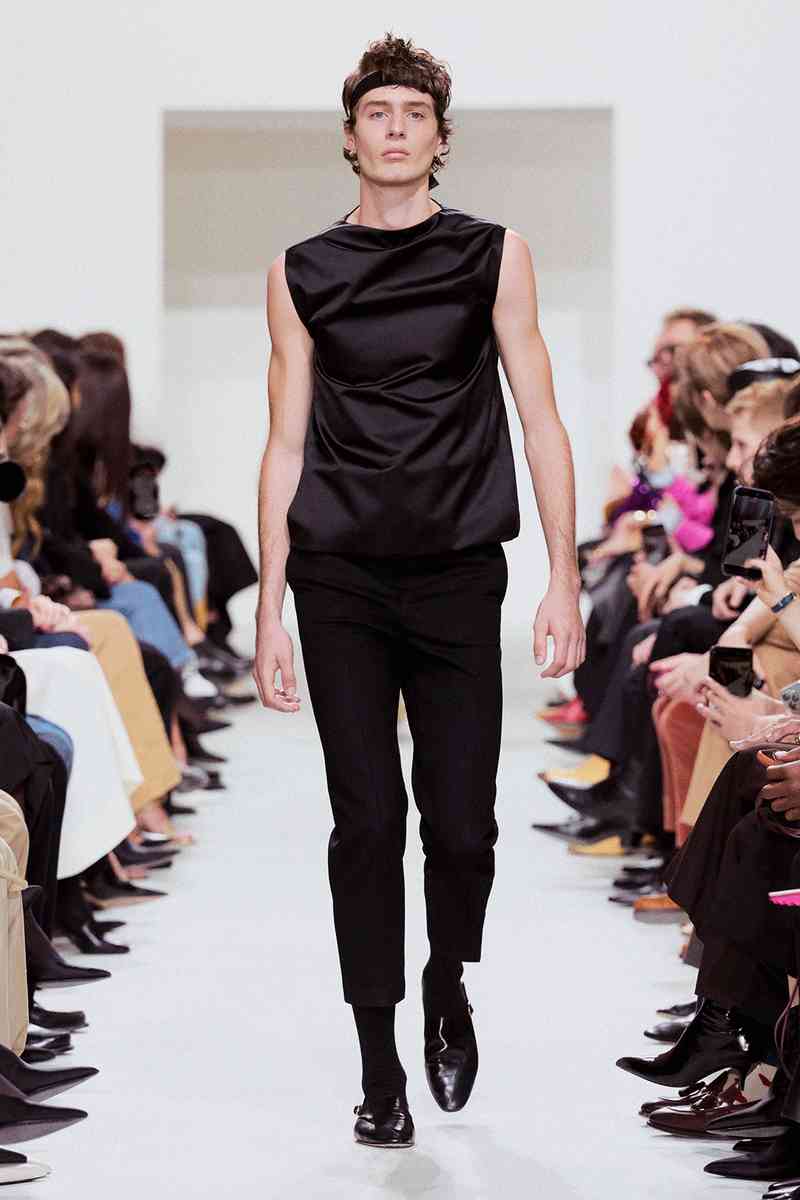 Celine Spring Summer 2027 - Photo courtesy of Celine