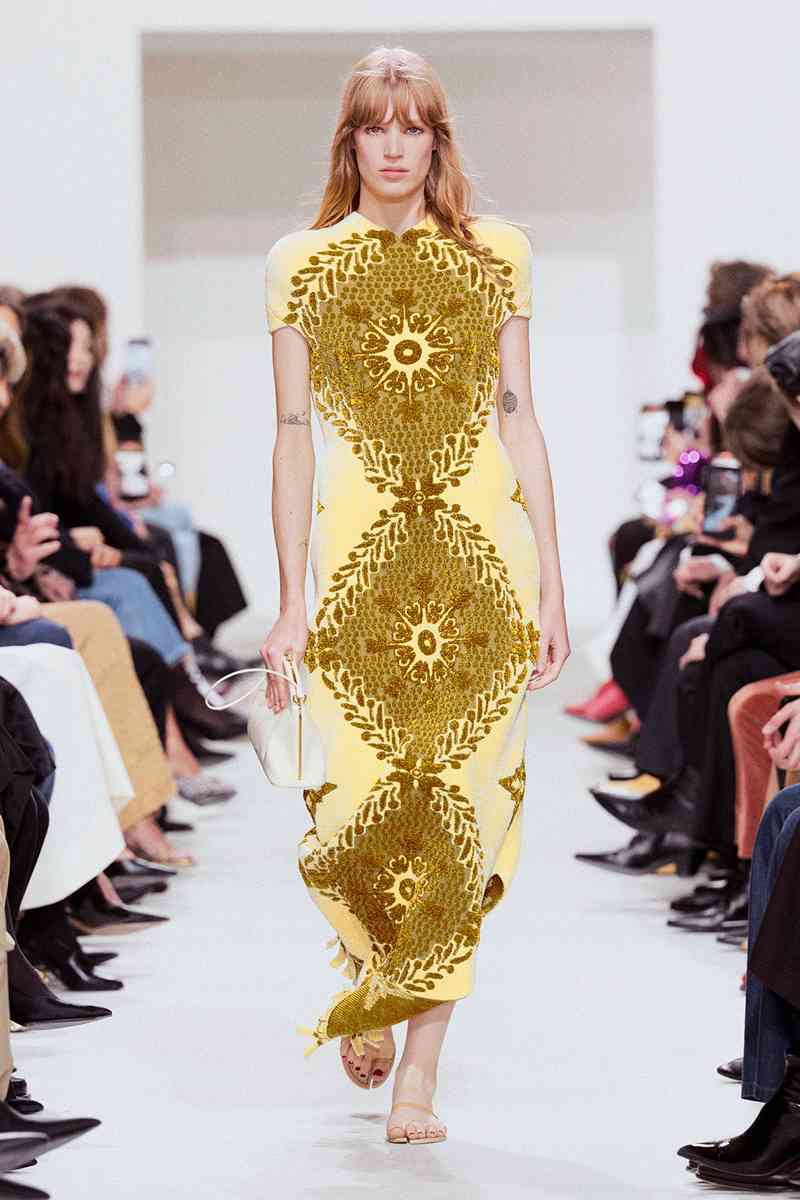 Celine Spring Summer 2027 - Photo courtesy of Celine
