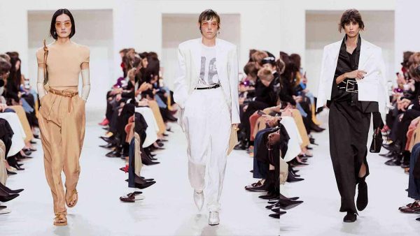 Celine Spring Summer 2027 - Photo courtesy of Celine